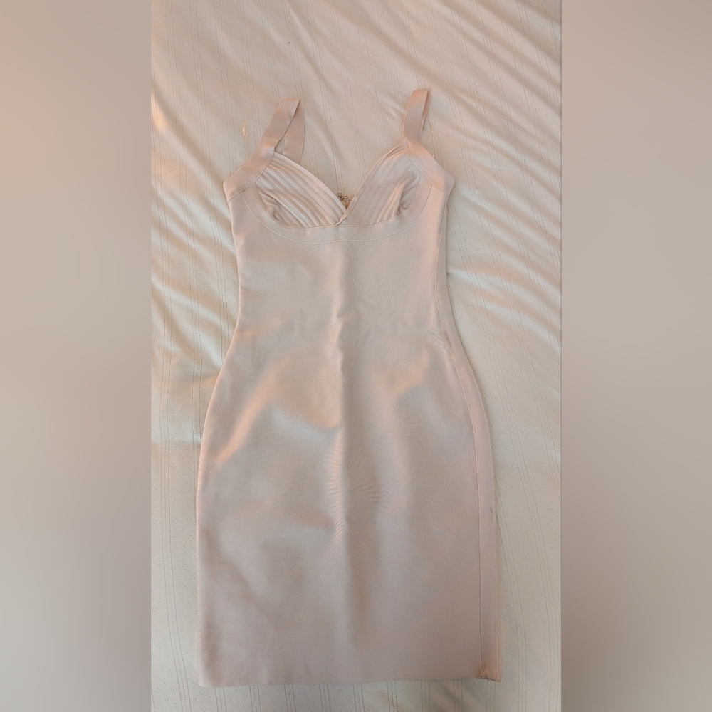 House Of CB Norita Bandage dress Medium